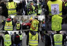 French Strikes Going Strong on Day 4; Government Huddles