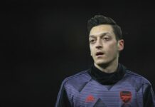 China Pulls Arsenal Game Coverage After Ozil’s Xinjiang Criticism