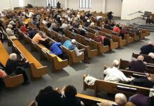 Parishioners Kill Man Who Fatally Shoots 2 at Church