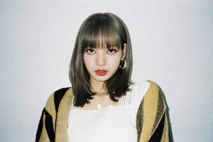 A file photo of Lisa Blackpink.