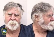Man Robs Colorado Bank, Throws Cash, Says ‘Merry Christmas’