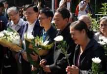5 Nabbed for Murder of Hong Kong Street Cleaner During Protest