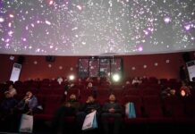 Tibet’s First Planetarium Starts Trial Operation