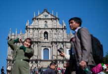 China, Macau Celebrate 20 Years Since Handover