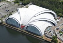 Asbestos Found at Tokyo Olympics Water Polo Venue