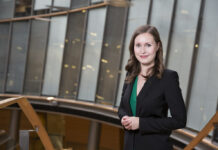 Female Minister, 34, Tapped to Become Finland’s Youngest PM A file photo of Sanna Marin. Photo: Demarit / Flickr