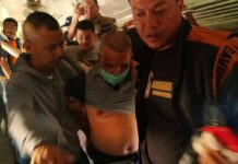Fugitive Killer ‘Kid the Ripper’ Arrested on Korat Train, Cops Say