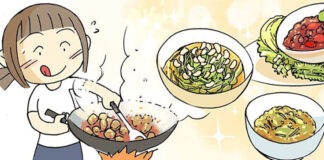 Thai Manga about Northern Food Wins Silver at Japan Manga Awards Image: Pittmomo / Facebook
