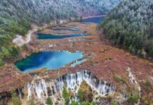 Quake-Shattered Chinese National Park Resumes Normal Operation