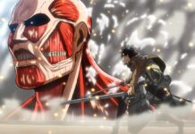 Manga “Attack on Titan” Global Circulation Tops 100 Millions