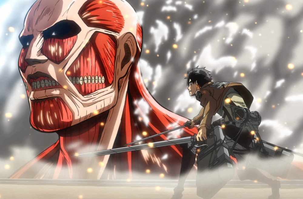 Manga "Attack on Titan" Global Circulation Tops 100 Millions