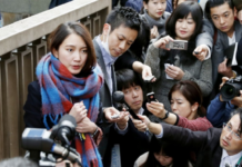 Japan’s #Metoo Symbol Surprised by ‘Landmark’ Rape Suit Victory