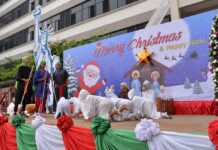 A Guide for X’Mas 2019 Celebration in Bangkok (That Doesn’t Involve Malls)