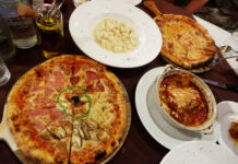 This Humble (Rome-Endorsed) Pizzeria in Hua Hin is Worth Dropping By