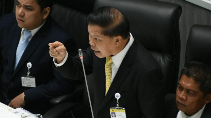 A file photo of Waipoj Apornrat. A file photo of Waipoj Apornrat.