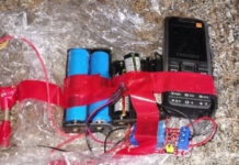 Hong Kong Police Say They Discover 2 Homemade Bombs