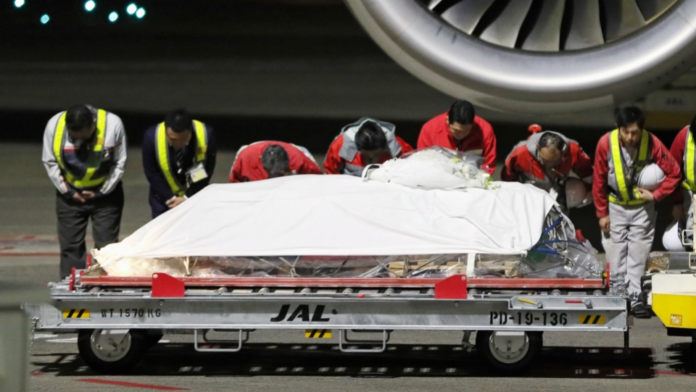 Image: Kyodo News