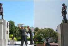 Statues of 1932 Revolt Leaders to be Removed