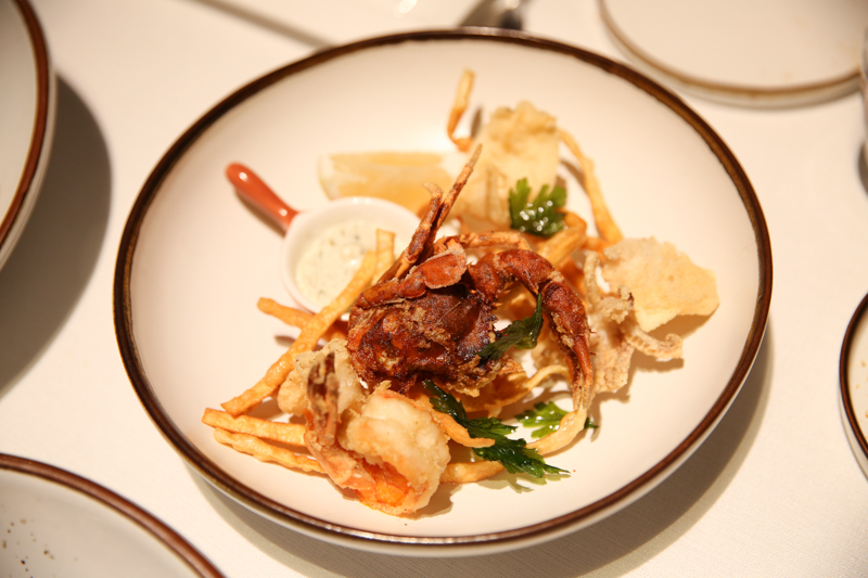 Fritto Misto.