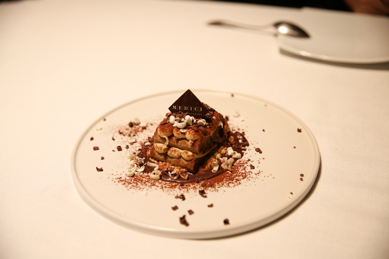 Tiramisu.