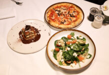 Italy-Approved Pasta, Pizza Lunches for Under 500 Baht at ‘Medici’