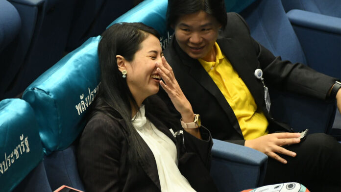 A file photo of A file photo of Parina Kraikup.