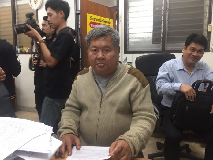 A file photo of Premchai Karnasuta
