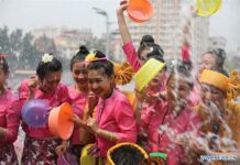 Songkran for UNESCO List: Gov’t Eyes Joint Submission With China