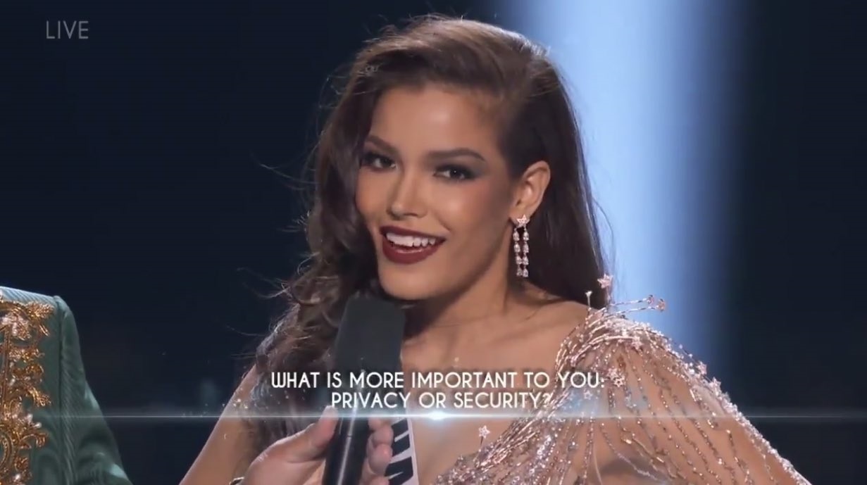 Miss Universe Fahsai Lands Top 5 Stirs Debate On Gov T Surveillance Miss Universe Fahsai Lands Top 5 Stirs Debate On Gov T Surveillance