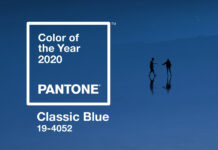 Classic Blue Is Pantone Color Institute’s Color of the Year Image: Pantone