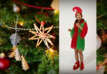 Princess Ubolratana Sings Christmas Carols in Elf Costume (Video)