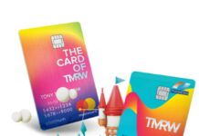 Getting Cash Back in Your Pocket With TMRW Credit Card ALT: cash back credit card by TMRW