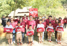 Siam Winery Continues for the 10th Year Our Social Responsibility Campaign “Journey of Love” to Carry on the Mission of Developing and Improving Communities in Rural Areas