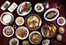Welcome 2020 With Food of Prosperity at Pagoda Chinese Restaurant, Bangkok Marriott Marquis Queen’s Park