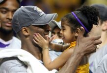 Kobe Bryant, Daughter Killed in Copter Crash, 7 Others Dead