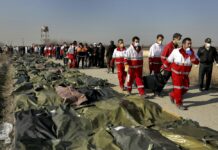 Iranians Shot Down Airliner, Western Leaders Declare