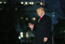 Trump Heading to Switzerland as Impeachment Trial Reconvenes