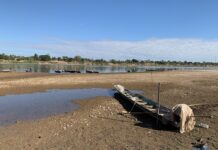 Prayuth to Tackle Water Crisis in Face of Serious Drought