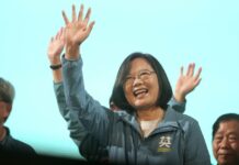 Taiwan Leader Gets Election Boost From Unlikely Place: China