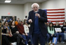 Shadow Group Provides Sanders Super PAC Support He Scorns