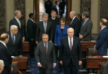 No Escape: Senators to Be Quiet, Unplugged for Trump Trial