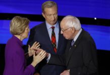 ‘You Called Me a Liar,’ Warren Told Sanders Post-Iowa Debate