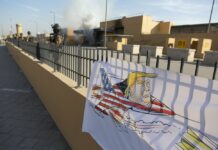 Militiamen Withdraw From US Embassy But Iraq Tensions Linger