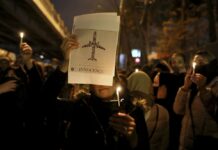Under Pressure, Iran Admits It Shot Down Jetliner by Mistake