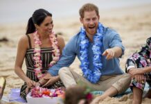 Prince Harry and Meghan to ‘Step Back’ as Senior UK Royals