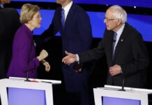 Warren-Sanders Clash Was Inevitable as Voting Gets Closer