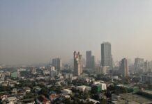 Nearly 40,000 Bangkokians Seek Treatment for Respiratory Illnesses
