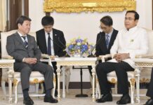 Japan Pledges Support for Thailand Joining Pacific Trade Pact