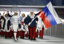 Russia Faces Blanket Athletics Ban at 2020 Tokyo Games