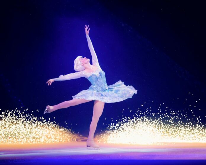 Photo: Disney on Ice / Facebook